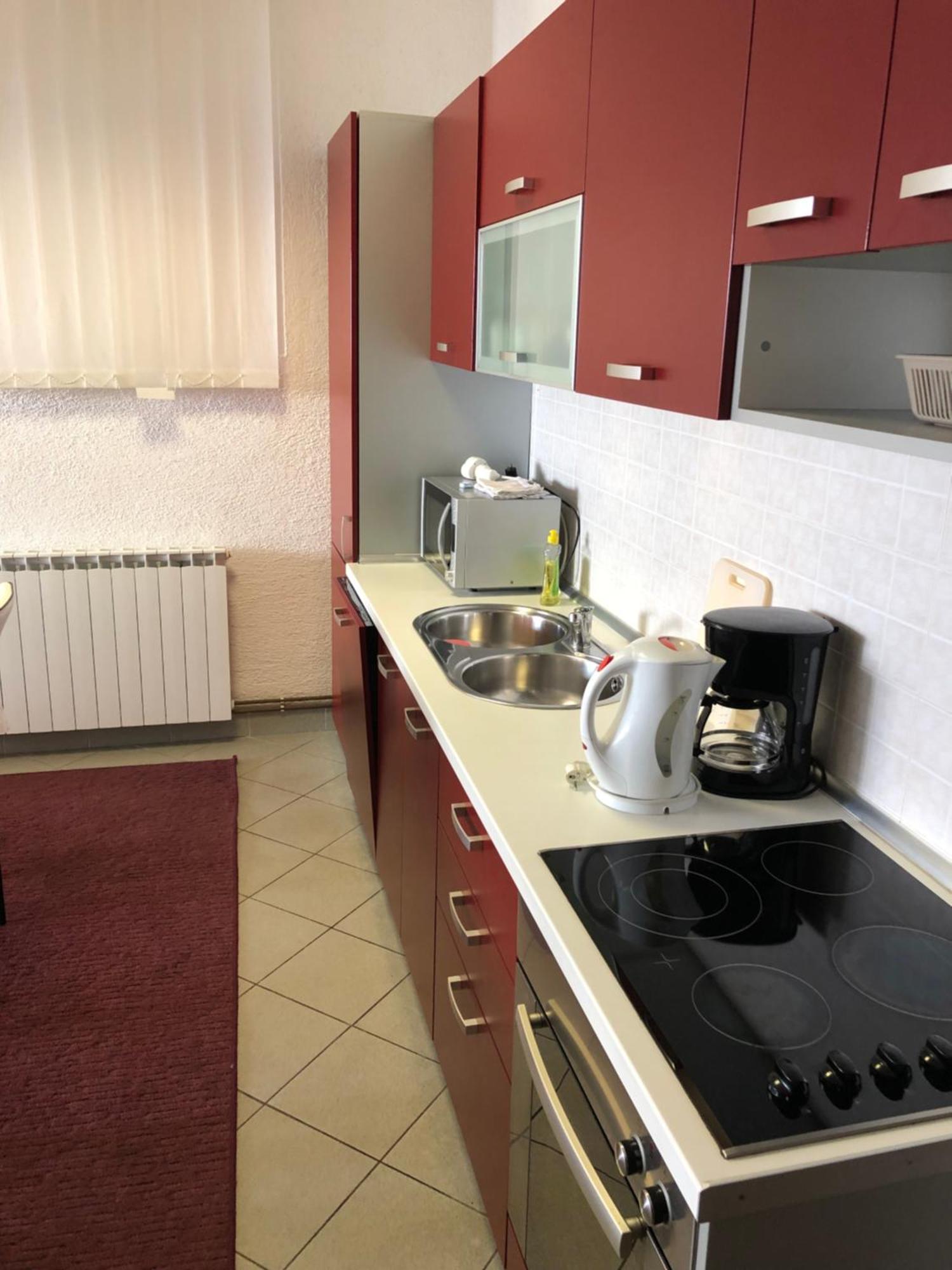 Vuke Apartments Senj  Exterior photo